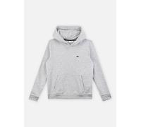 Lacoste - Core Fleece Pullover Hoodie Grigio - Abbigliamento 16A Grigio