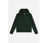 Lacoste - Core Fleece Pullover Hoodie Verde - Abbigliamento 12A Verde
