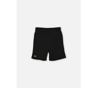 Lacoste - Core Fleece Short Nero - Abbigliamento 8A Nero