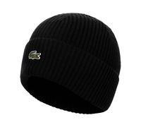 Lacoste Core Lifestyle Berretto Unisex-nero in nero, Taglia: