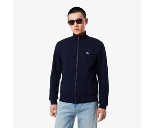 Lacoste Core Lifestyle Felpa Uomini - Blu Scuro, Taglia: L