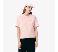 Lacoste Core Lifestyle Maglietta Donna in verde chiaro