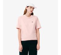Tee-shirt TF215 by Lacoste 34 Rosa