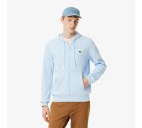 Lacoste Core Lifestyle Zip Felpa Uomini in blu chiaro, Taglia: S
