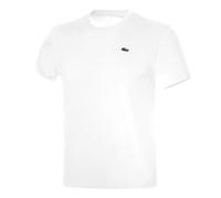 T-shirt Lacoste Sport manica corta bianco - M