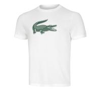 Lacoste Core Maglietta Uomini in bianco