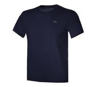 T-shirt Lacoste Sport manica corta blu navy - S
