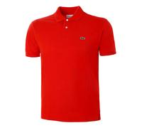 Polo Lacoste L.12.12 manica corta rosso - S