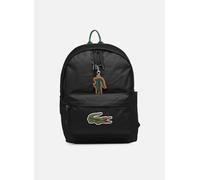 Lacoste - Core Solid Backpack Nero - Zaini T.U Nero