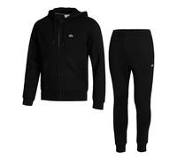Lacoste Core Full Zip Tuta, Black S
