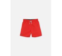 Lacoste - Core Swim Short Rosso - Abbigliamento 8A Rosso
