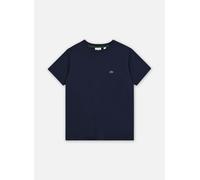 Lacoste - Core Tee Blu - Abbigliamento 16A Blu