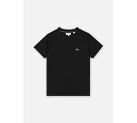 Lacoste - Core Tee Nero - Abbigliamento 6A Nero
