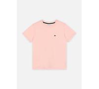 Lacoste - Core Tee Rosa - Abbigliamento 14A Rosa