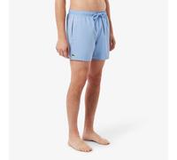 Lacoste Costume asciugatura rapida Bleu Clair/Vert-38I da Uomo L Celeste