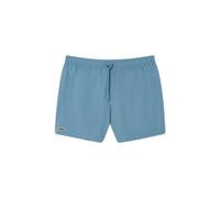 Lacoste - Costume Boxer con Piccolo Logo - - Swimwear - Uomo - Blu - S