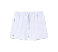LACOSTE Costume da bagno azzurro | XL