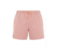 Lacoste, ,Swimwear ,Uomo ,Rosa ,XL Costume da Bagno Quick-Dry