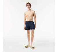 Lacoste BAD men Swimwear blue in taglia:S