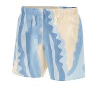 Lacoste - Costumi da Bagno a Righe di Media Lunghezza - -Swimwear -Uomo -Multicolore -L
