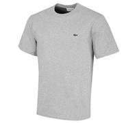 Lacoste Cotone T-Shirt da Uomo Argent Chine XL