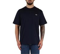 Lacoste Cotone T-Shirt da Uomo Marine 6XL