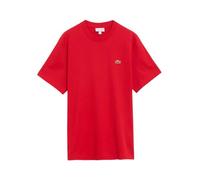 Lacoste, ,Tops ,Uomo ,Rosso ,L T-Camicie