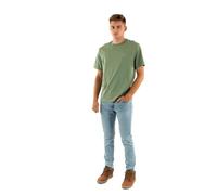 Lacoste Cotone T-Shirt da Uomo Thym S