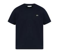 Lacoste - Cotton T-Shirt - - Tops - Uomo - Blu - XL