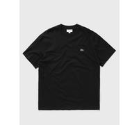 Lacoste CLASSIC FIT COTTON JERSEY T-SHIRT men Shortsleeves black in taglia:XXL