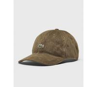 Lacoste Cotton Velour Cap men Caps multi in taglia:ONE SIZE