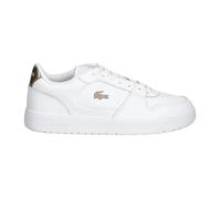 Lacoste - Court Ace Leather Sneakers - - Shoes - Donna - Bianco - 36 EU