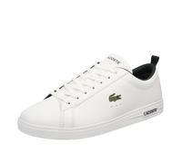 Lacoste Court Base Bianco - Uomo Scarpe Sneakers Sportive E Lifestyle
