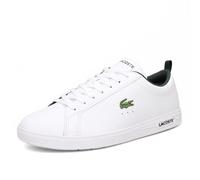 Lacoste Court Base Bianco - Uomo Scarpe Sneakers Sportive E Lifestyle