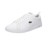 Lacoste Court Base Bianco - Uomo Scarpe Sneakers Sportive E Lifestyle
