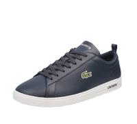 Lacoste Court Base Blu - Taglia 40 [6.5 US 25cm] Scarpe Uomo Sneakers