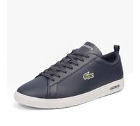 Lacoste Court Base Blu - Taglia 44 [9.5 US 27.5cm] Scarpe Uomo Sneakers