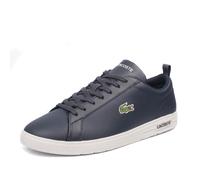 Lacoste Court Base Blu - Uomo Scarpe Sneakers Sportive E Lifestyle