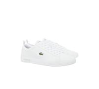 Lacoste Court Base Sneaker, Scarpe da Ginnastica Uomo, Bianco, 41.5 EU
