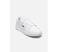 LACOSTE Sneaker bassa 'Court Cage' verde / rosso / bianco, Taglia 43