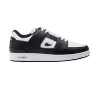 Lacoste Court Cage Scarpa Per Il Tempo Libero Uomini in nero, Taglia: 46.5