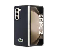 Lacoste cover PU retro modello Pike Navy - Galaxy Z Fold 5