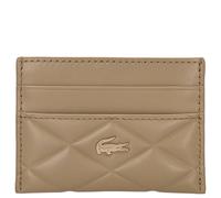 Lacoste Crocodelle - Portacarte di credito 2cc 10.5 cm (viennois)