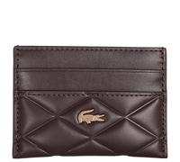 Lacoste Crocodelle - Portafoglio 2cc 10.5 cm (winetasting)