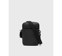 Lacoste CROSSOVER BAG men Messenger & Crossbody Bags black in taglia:ONE SIZE