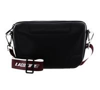 LACOSTE Crossover Bag Noir Cranberry Blanc