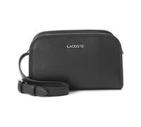 Lacoste - Crossover Crossbody Bag - - Bags - Donna - Nero - ONE SIZE