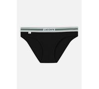 Slip Lacoste Heritage Logo nero - XS
