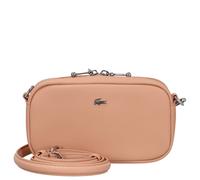 Lacoste Daily City - Borsa a tracolla 20 cm (latte)