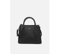 Lacoste Daily City Borsa a mano nero, plastica, donna